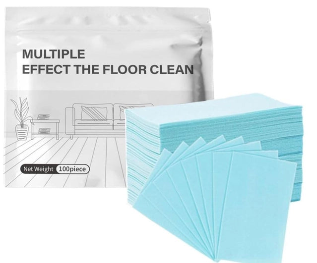 Floor Cleaning Tablets