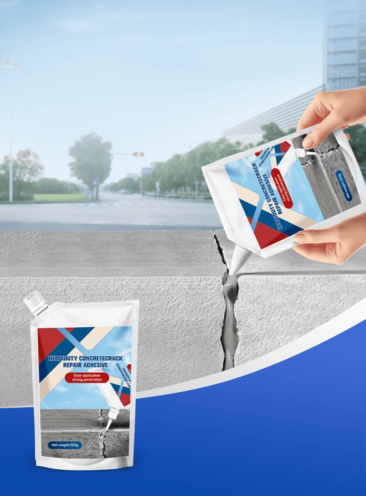 Concrete Crack Repair Adhesive
