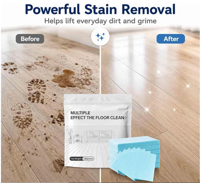 Floor Cleaning