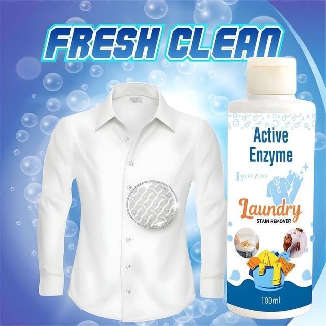 Laundry Stain Remover